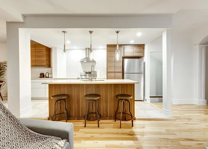 Apartement Saint Andre