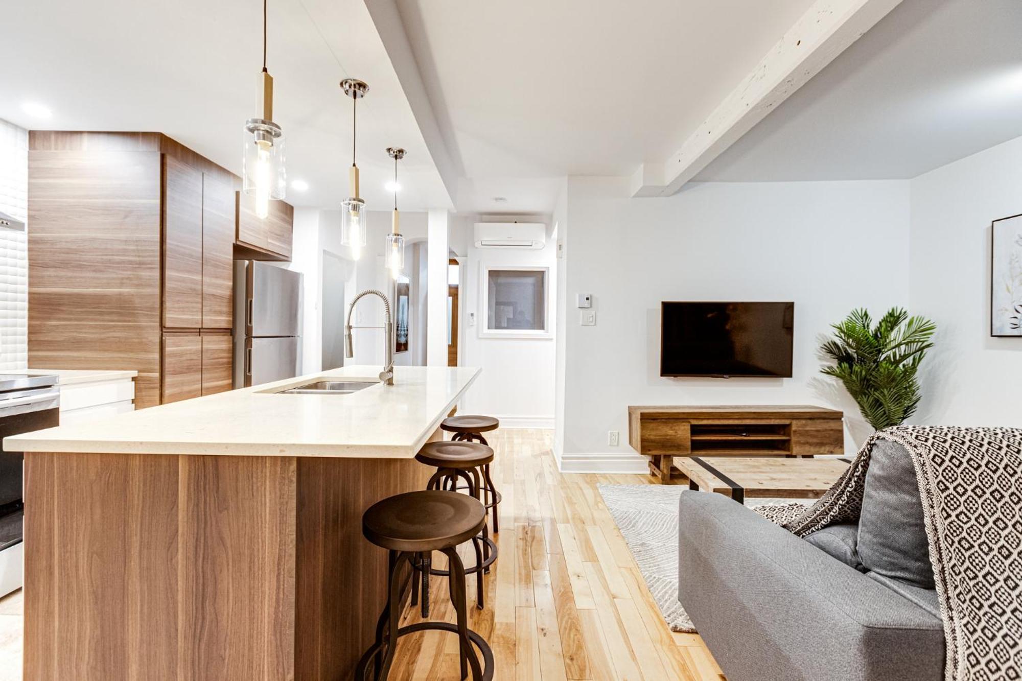 Saint Andre Apartment