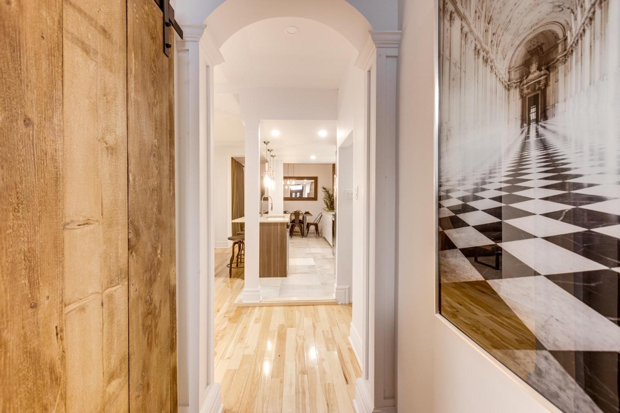Saint Andre Apartment Montreal